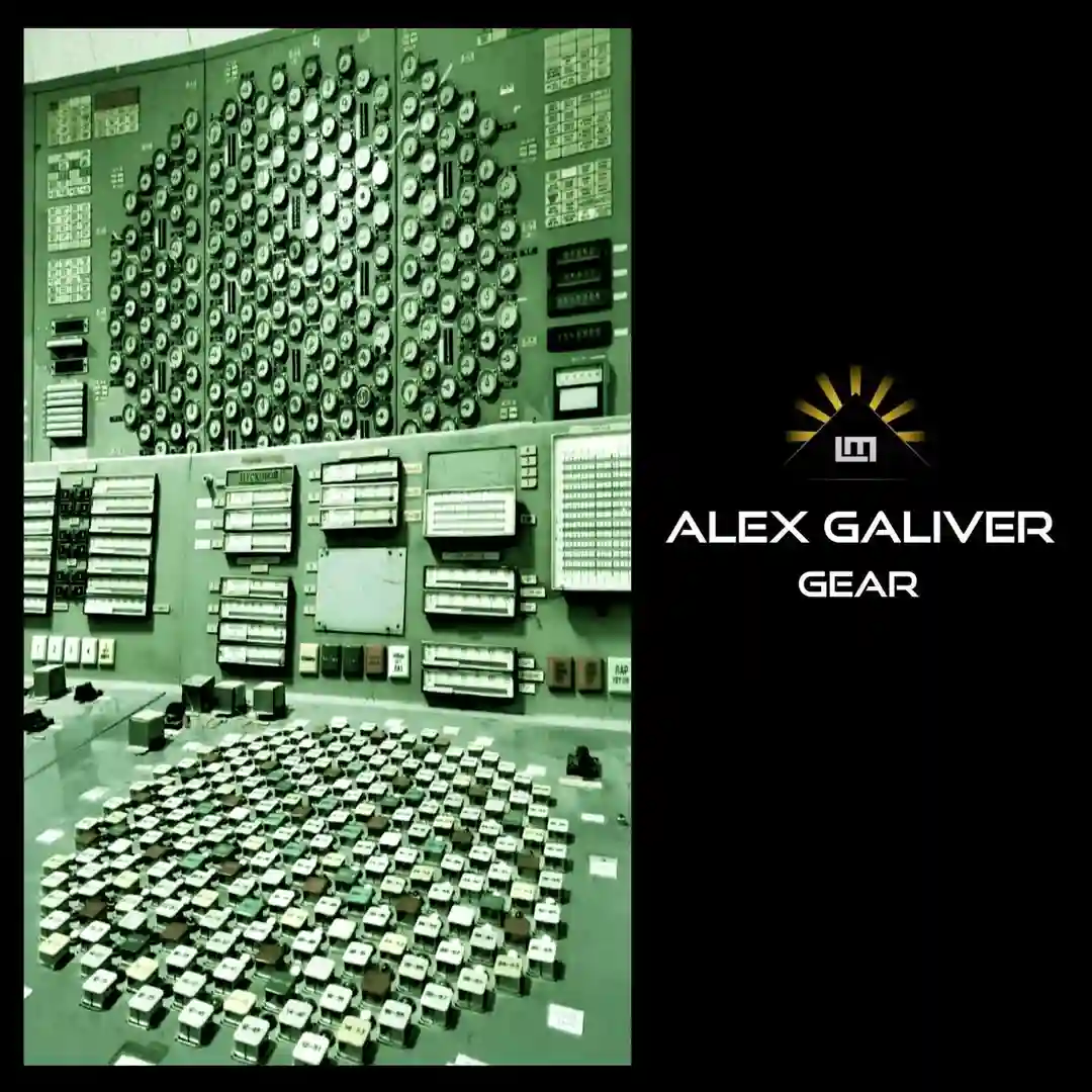 Lunar Gateway (Original Mix) cover