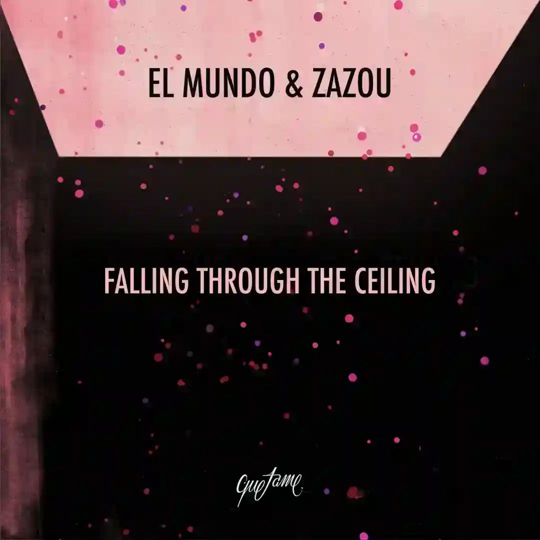 Falling Through the Ceiling cover