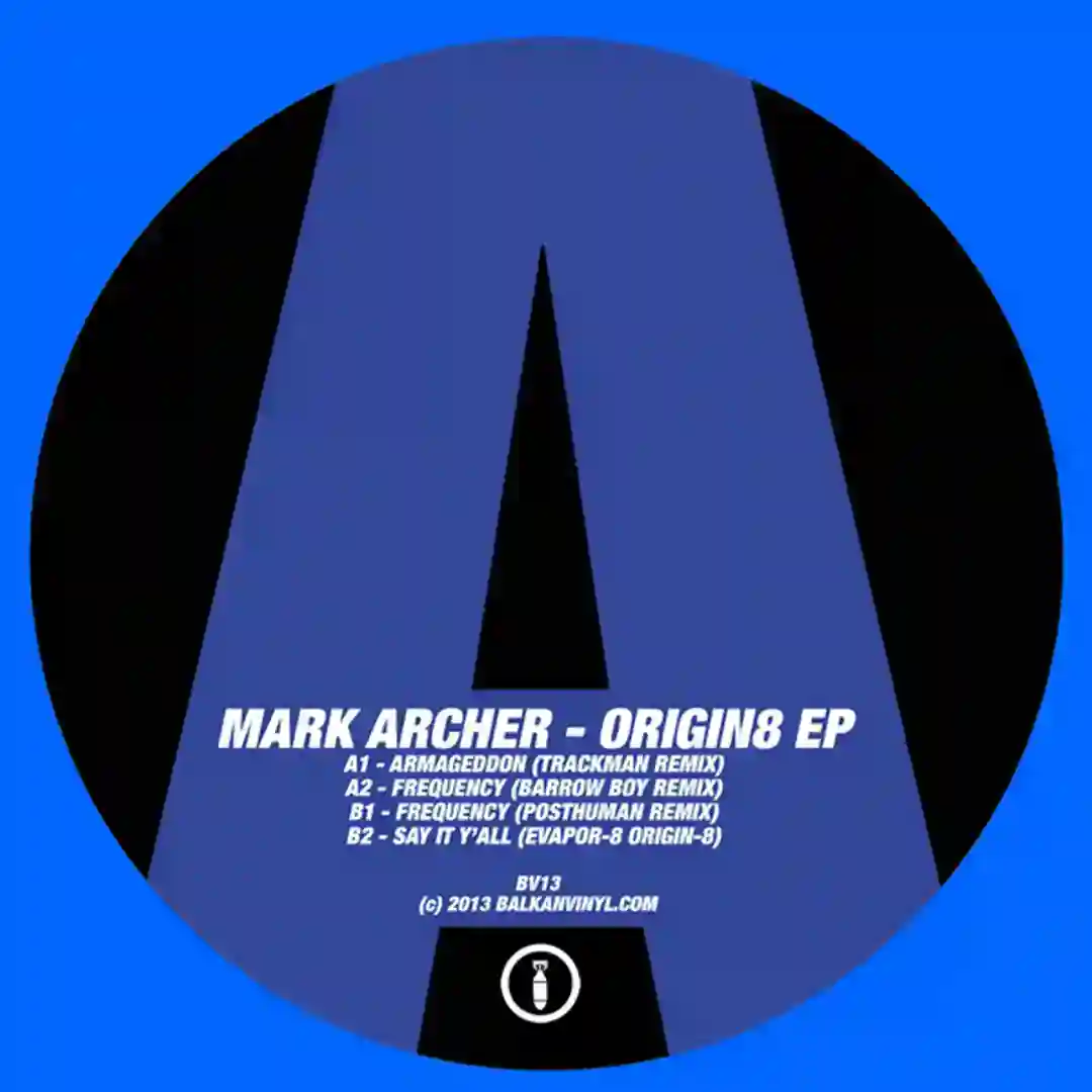 Origin-8 cover