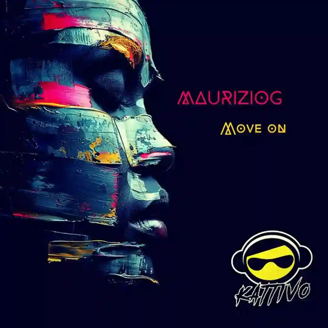 Move On (Original Mix) cover