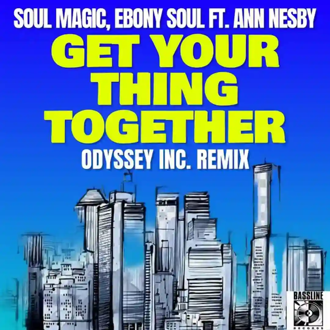 Get Your Thing Together (Odyssey Inc.) cover