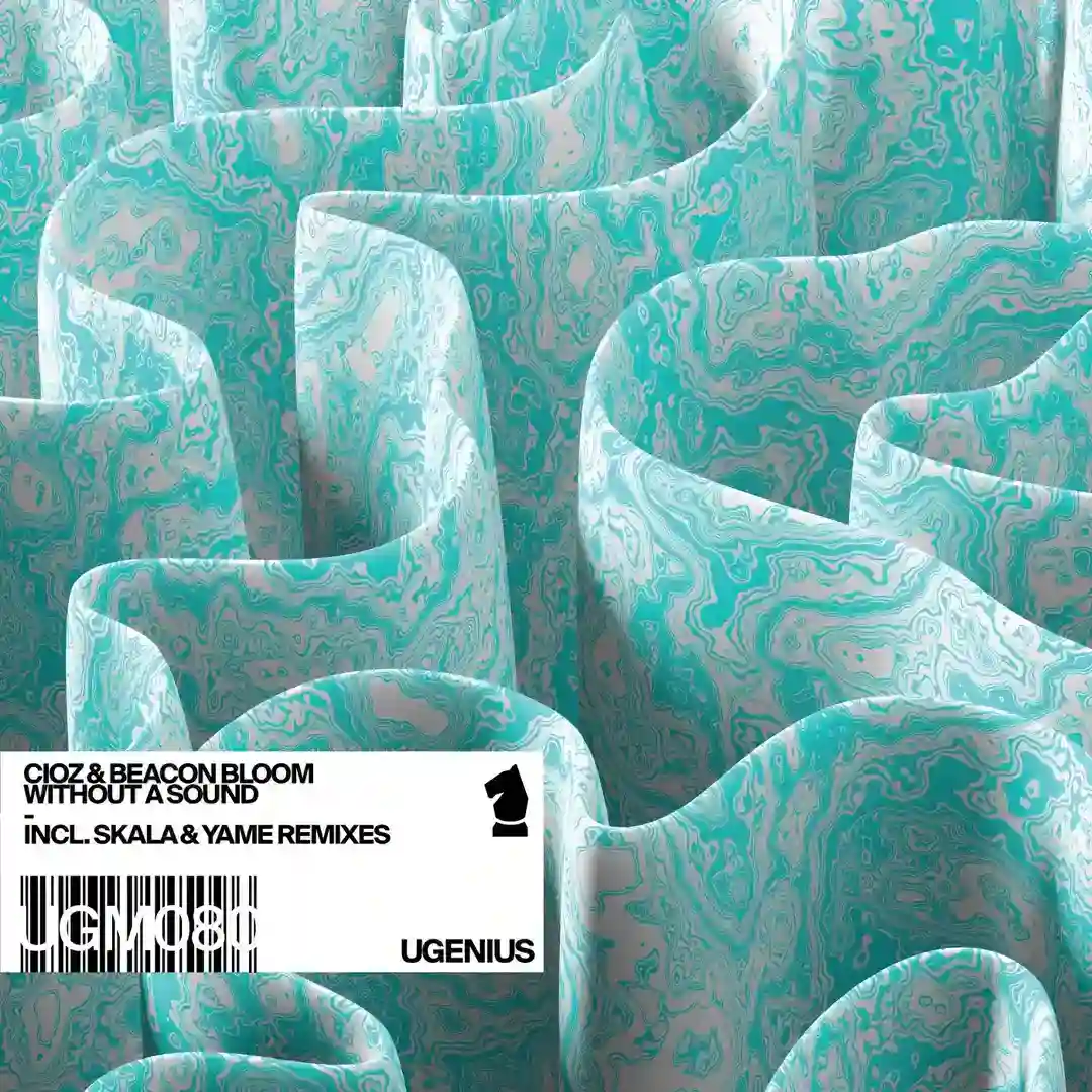 Without A Sound (YAME Extended Remix) cover