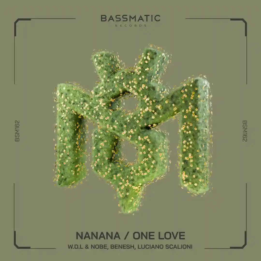 One Love (Original Mix) cover
