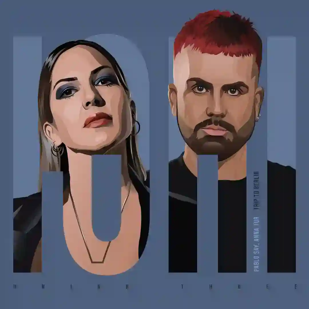 Trip to Berlin cover