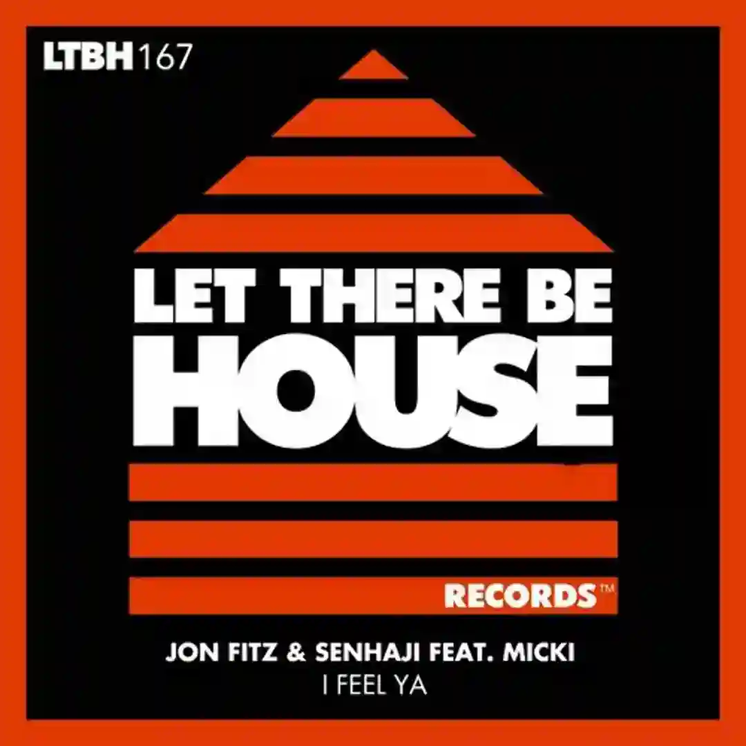 I Feel Ya (Extended Mix) cover