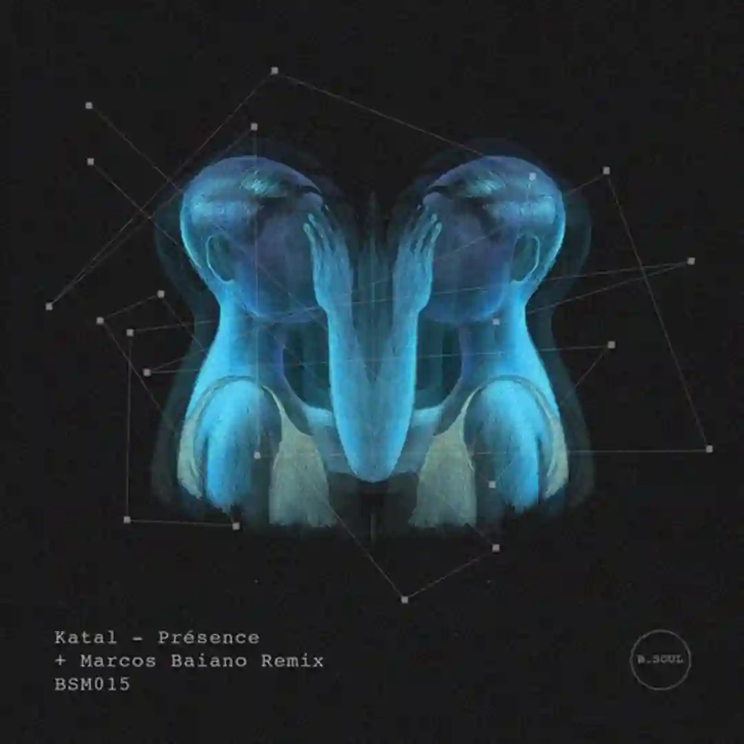 Présence EP cover
