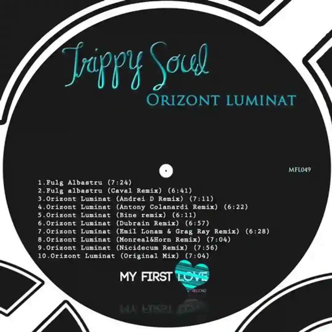 Orizont Luminat (Bine Remix) cover