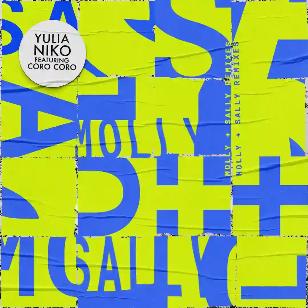 Molly & Sally feat. Coro Coro (Yulia Niko Remix) cover