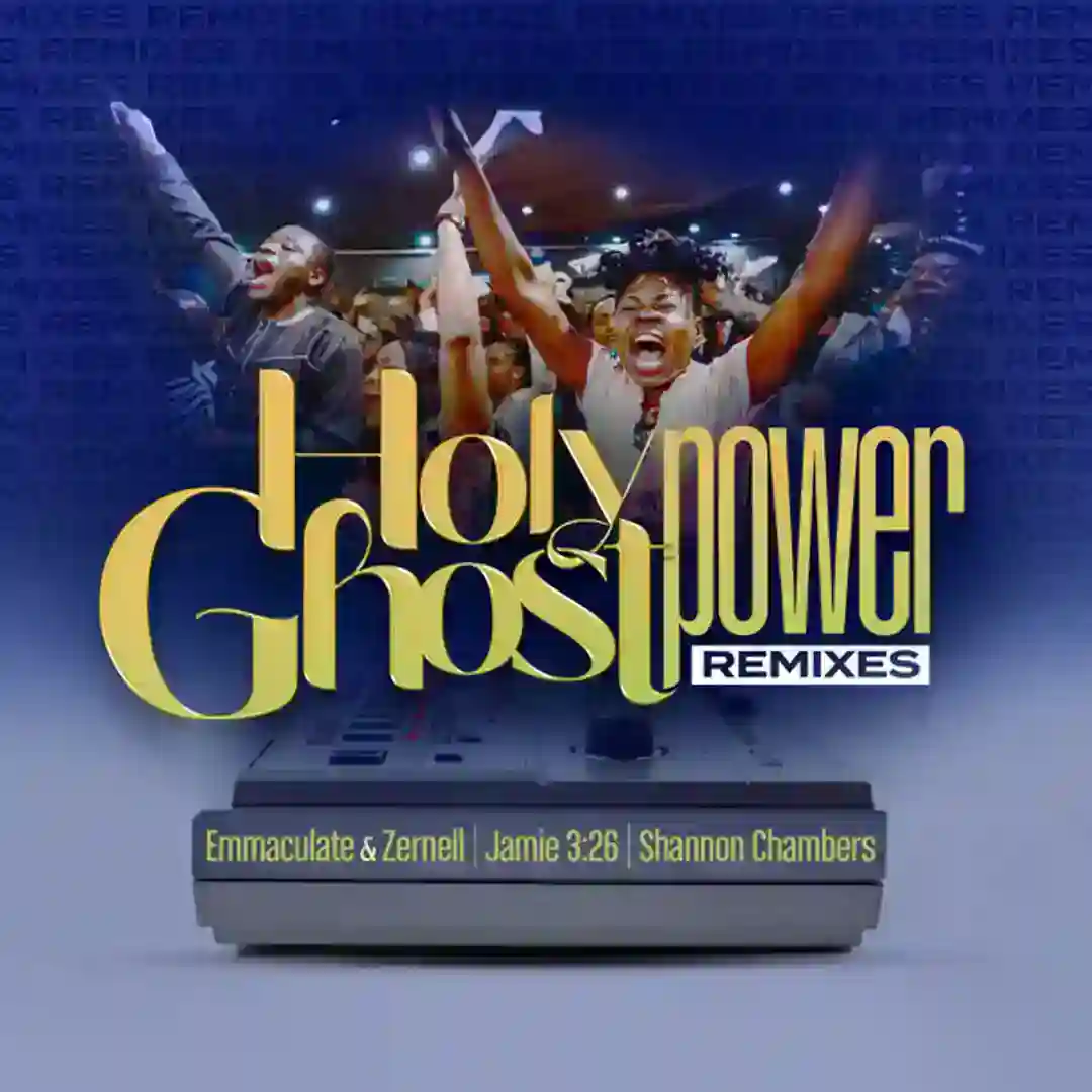 Holy Ghost Power (Shannon Chambers 1Sound Remix) cover