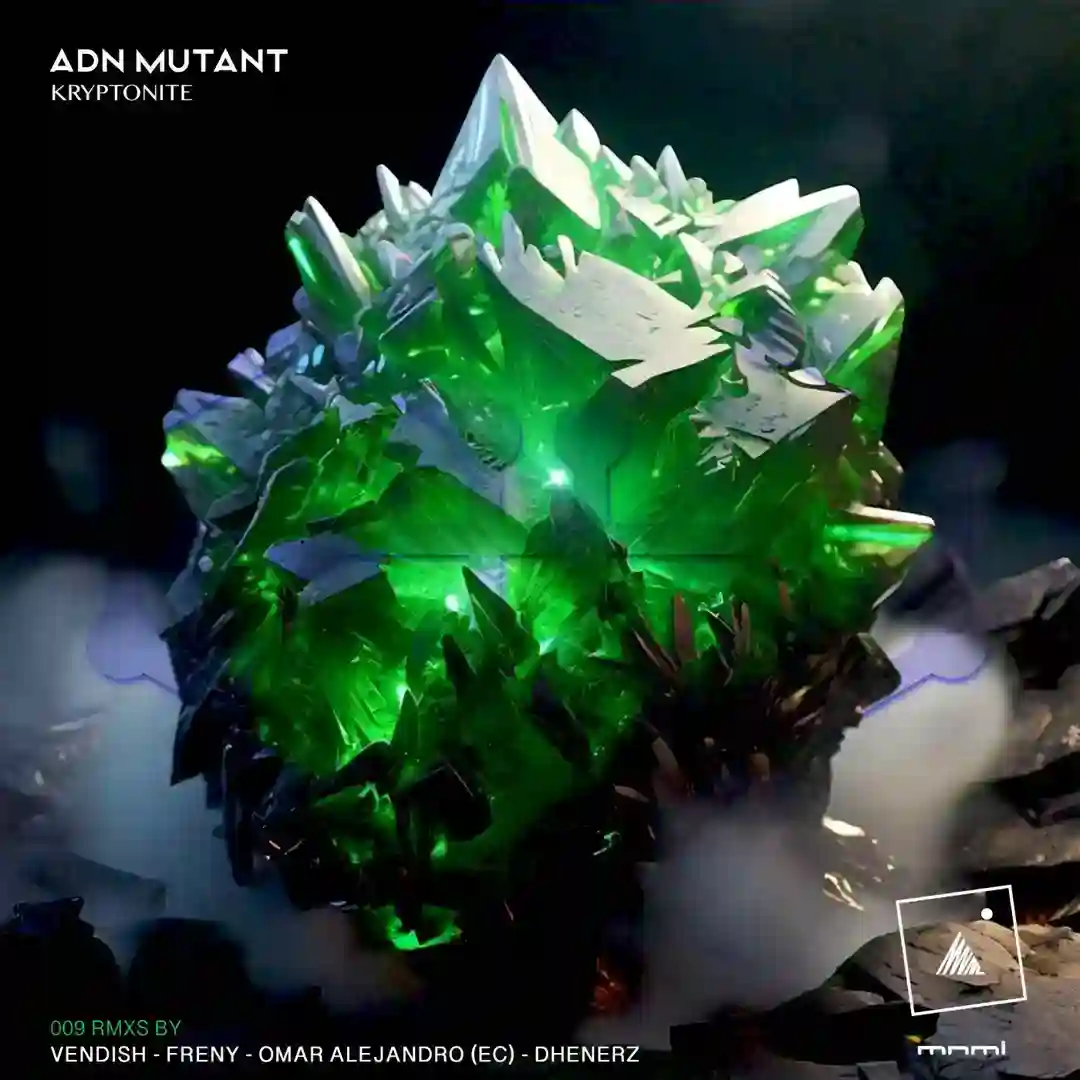 Kryptonite (Omar Alejandro (Ec) Remix) cover