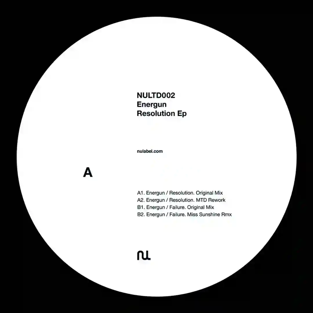 Resolution (MTD Rework) cover