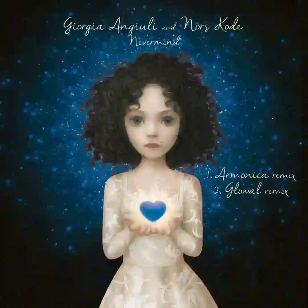 Nevermind (Armonica Remix) cover