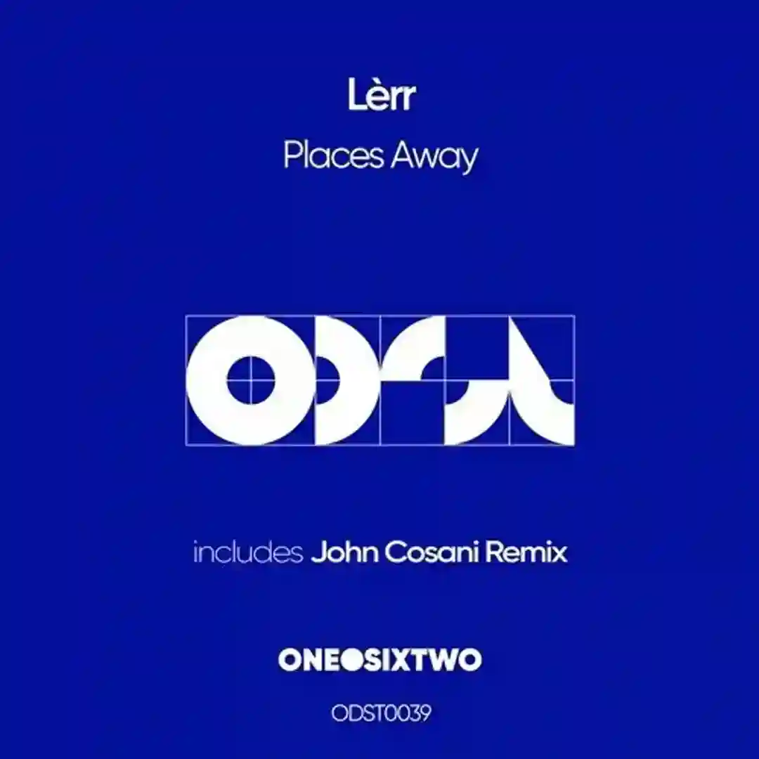 Places Away cover