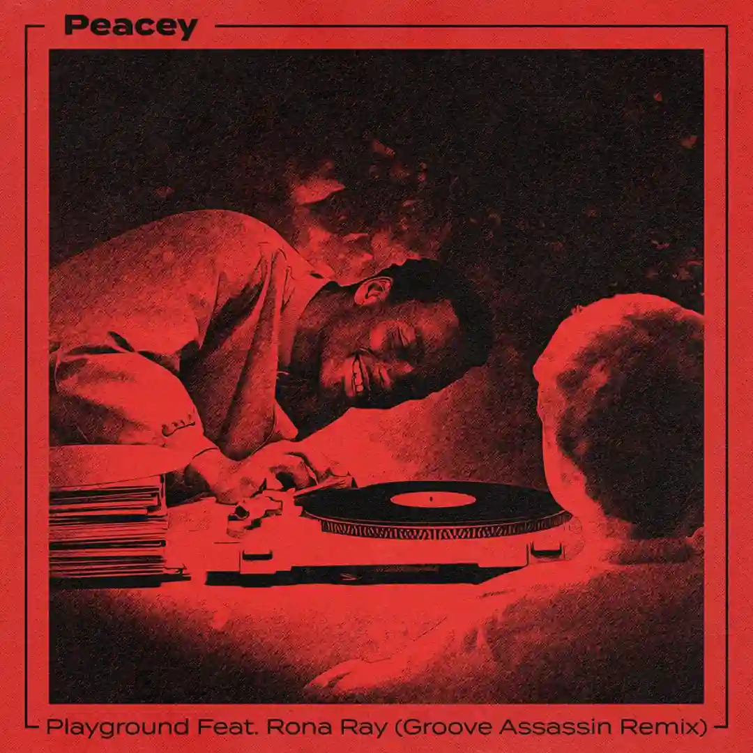 Playground (Original Mix) cover