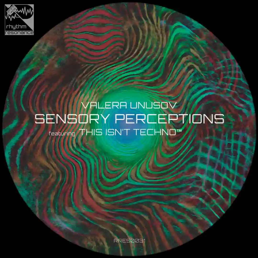 Sensory Overload feat. This Isn't Techno™ (Original Mix) cover