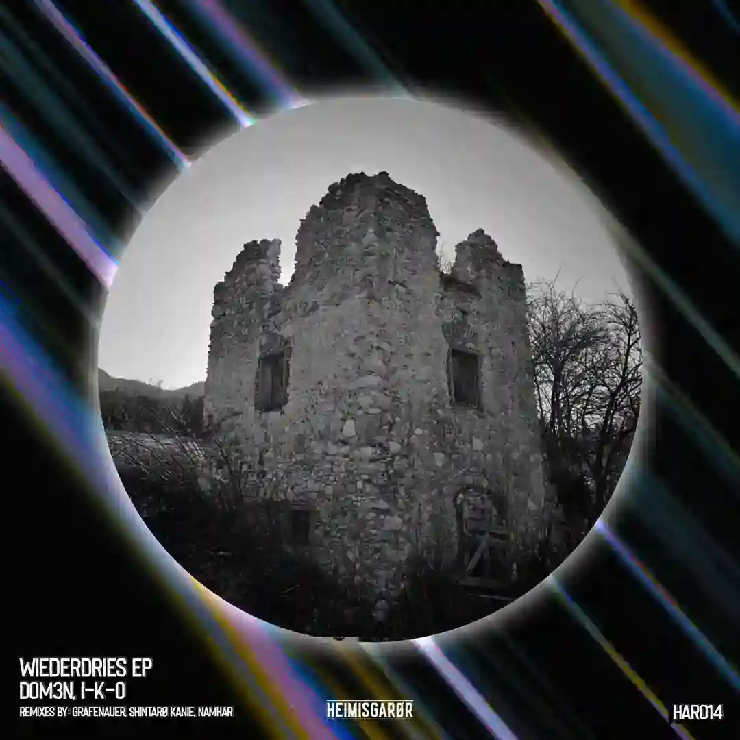 Wiederdries EP cover