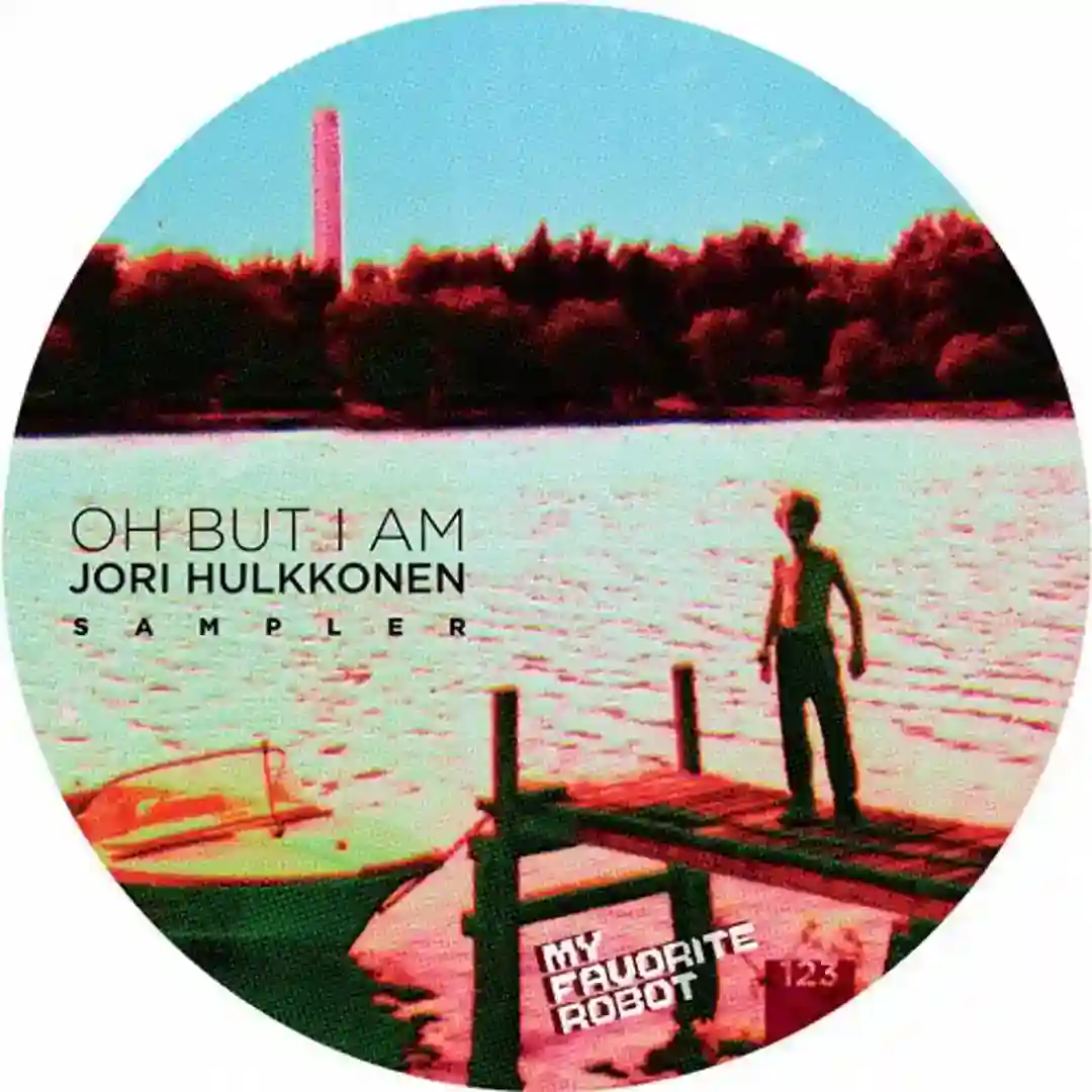 Oh But I Am Sampler cover