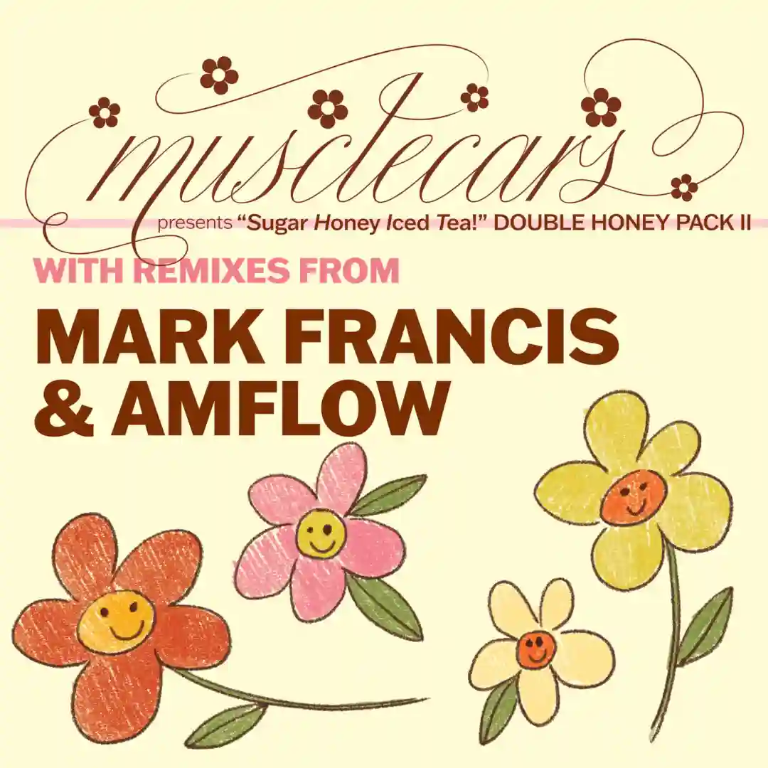 Tonight (AmFlow Remix Instrumental) cover
