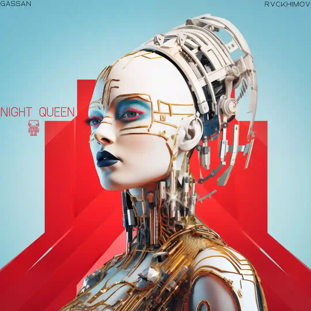Night Queen (Original Mix) cover