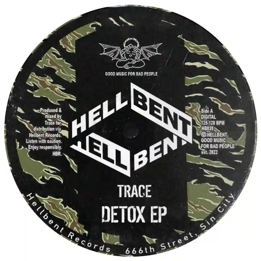 Detox (Original Mix) cover