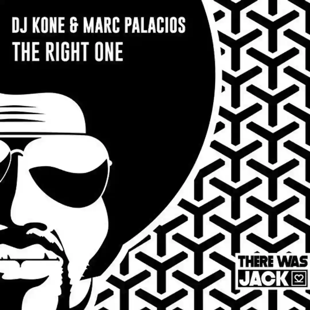 The Right One (Original Mix) cover