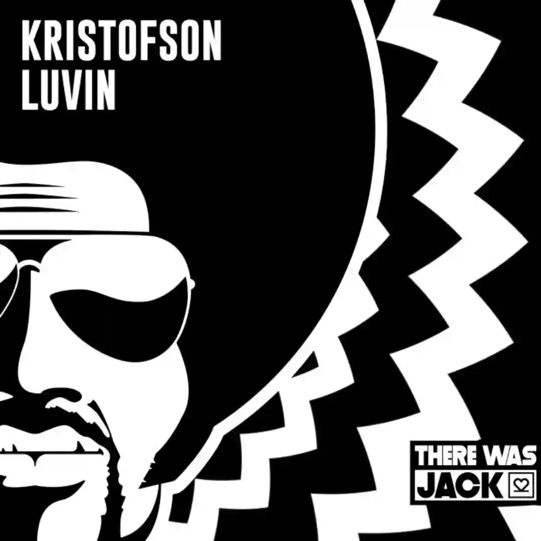 Luvin cover