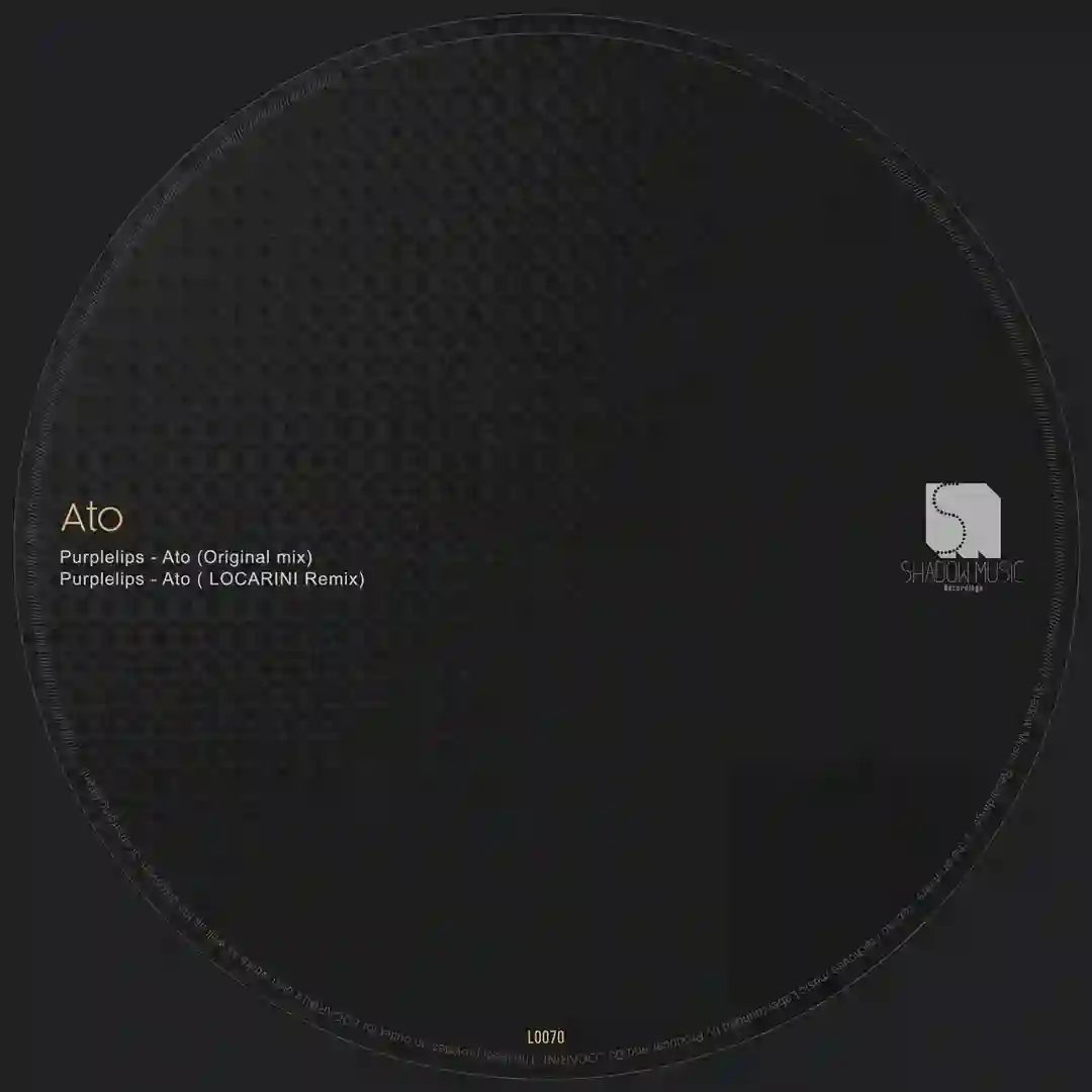 Ato (Locarini Remix) cover