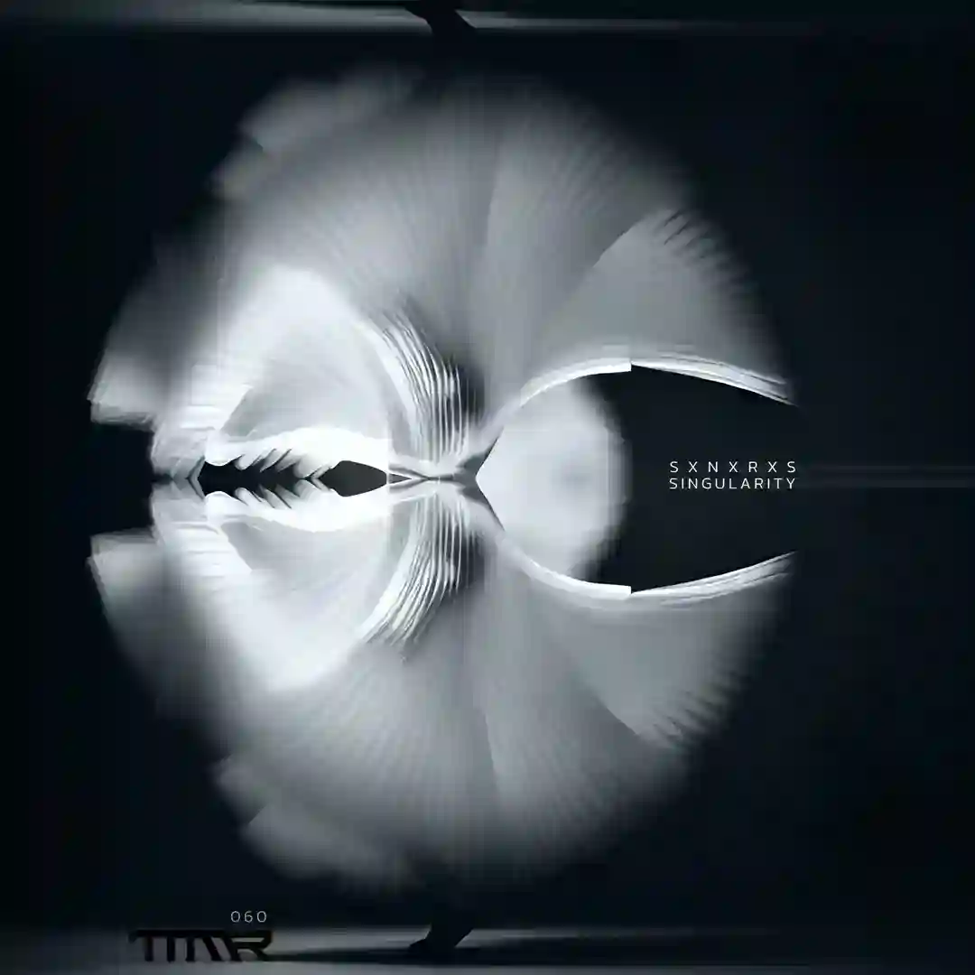 Singularity III (Original mix) cover