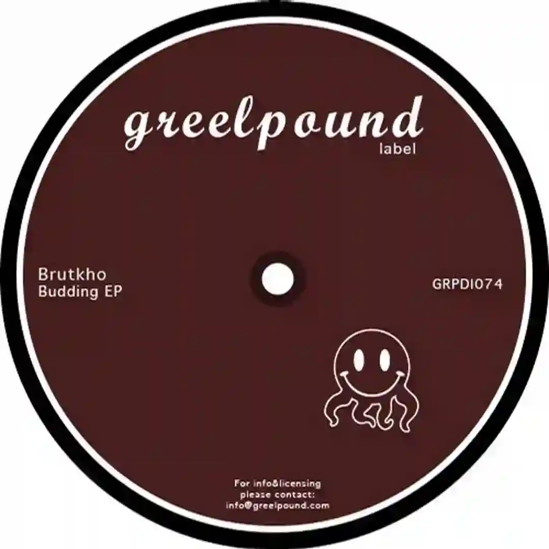 Budding (Original Mix) cover