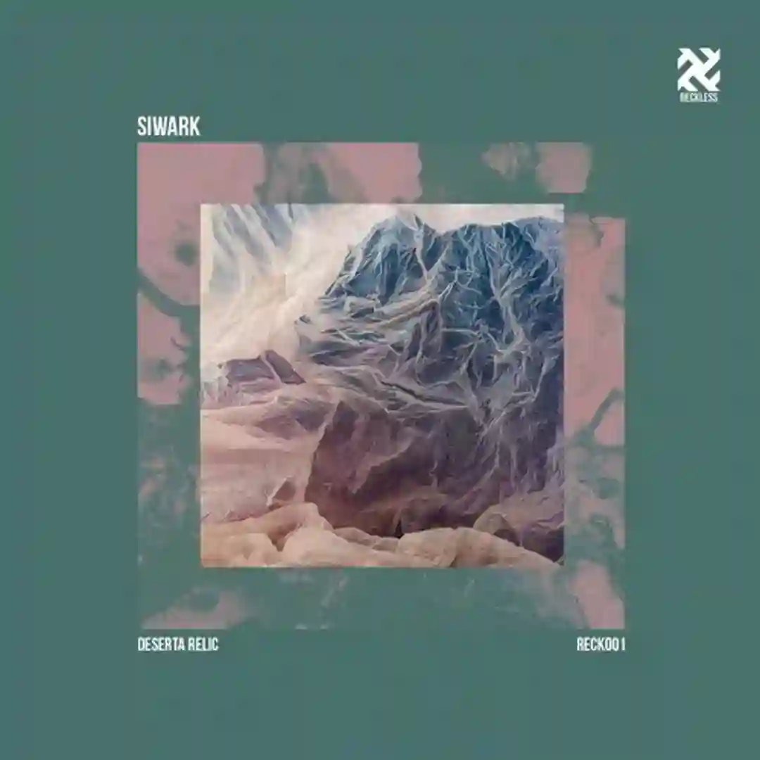 Deserta Relic (Fhaken Remix) cover