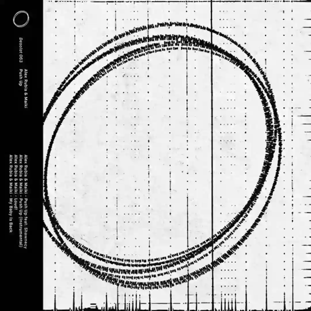Push Up (Original Mix) cover