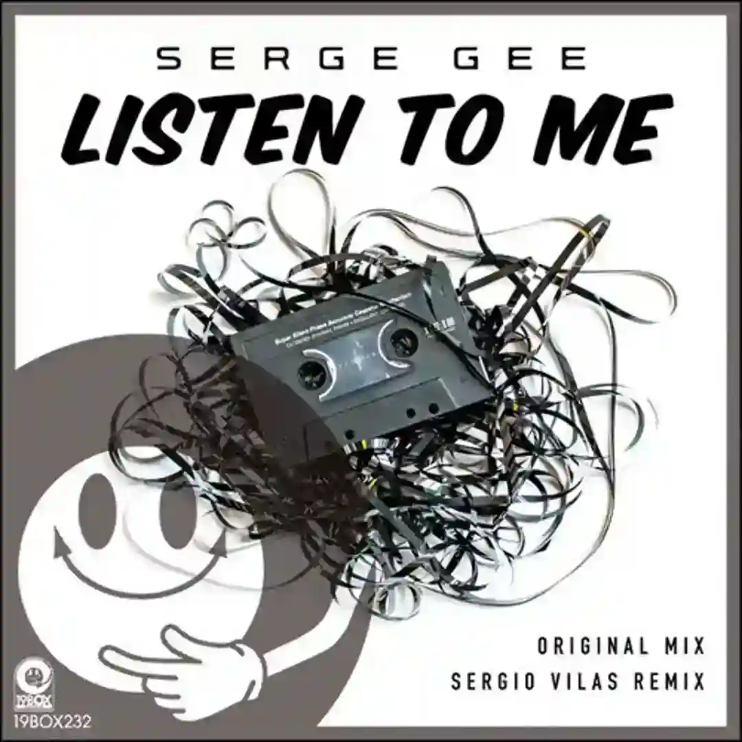 Listen To Me (Original Mix) cover