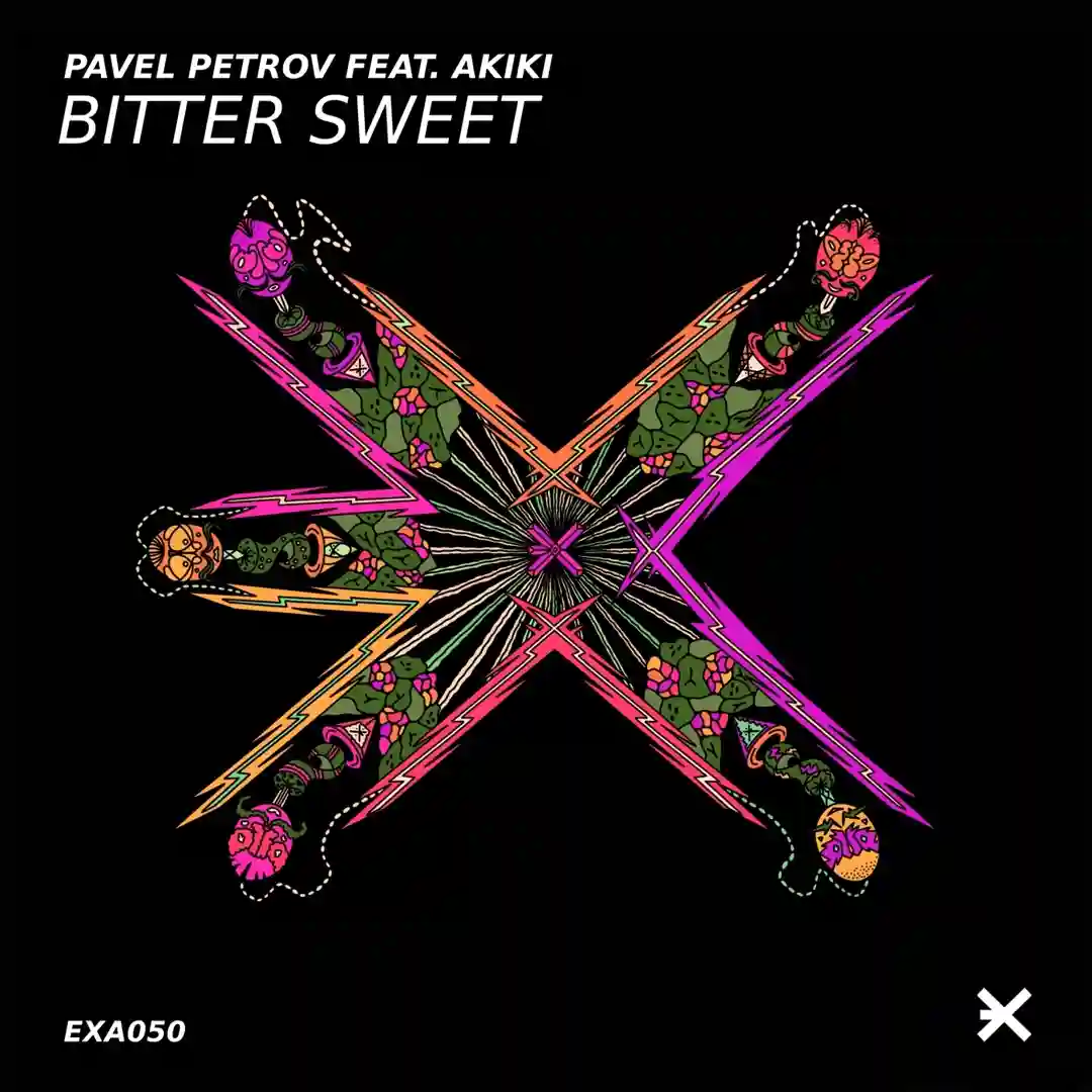 Bitter Sweet cover