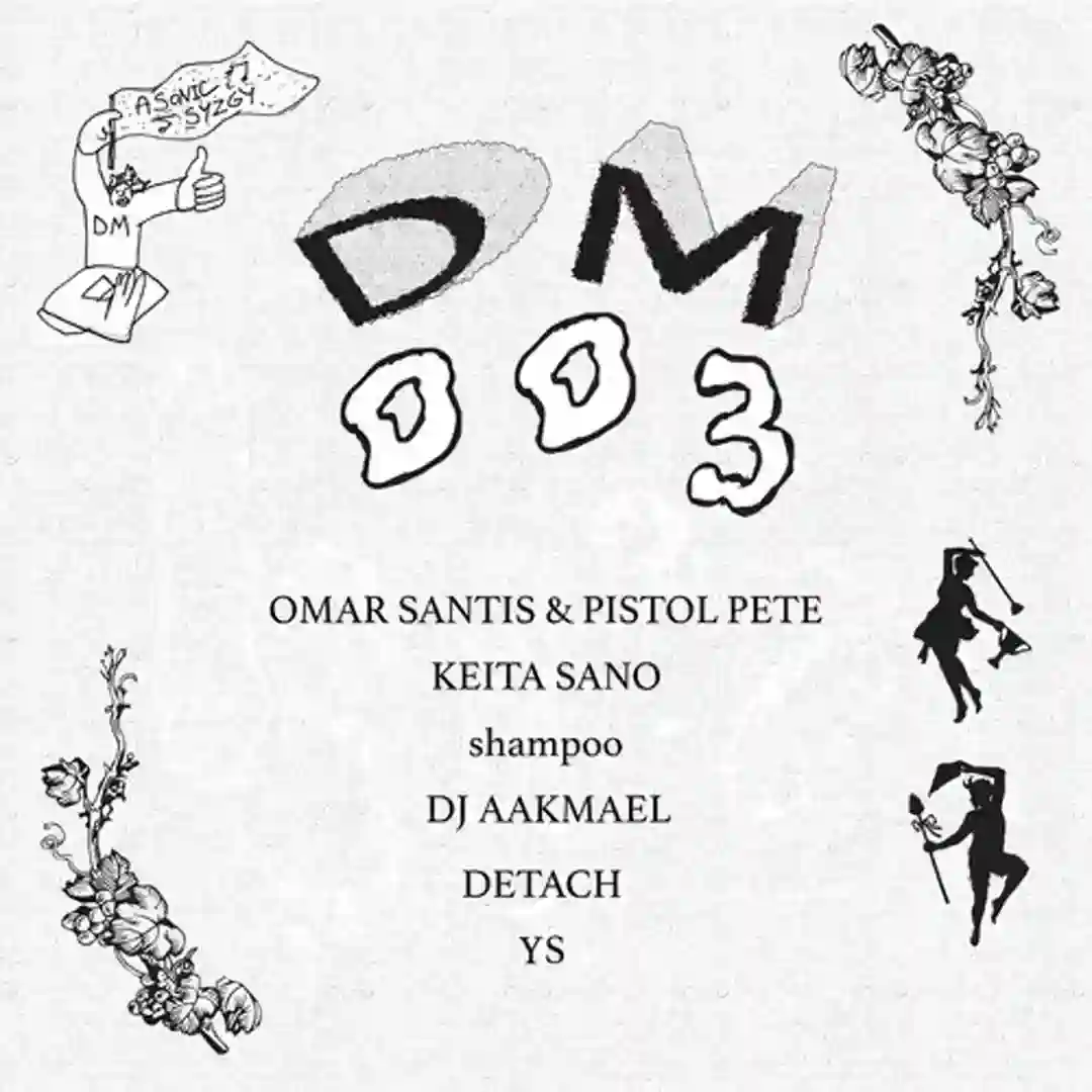 DM003 cover