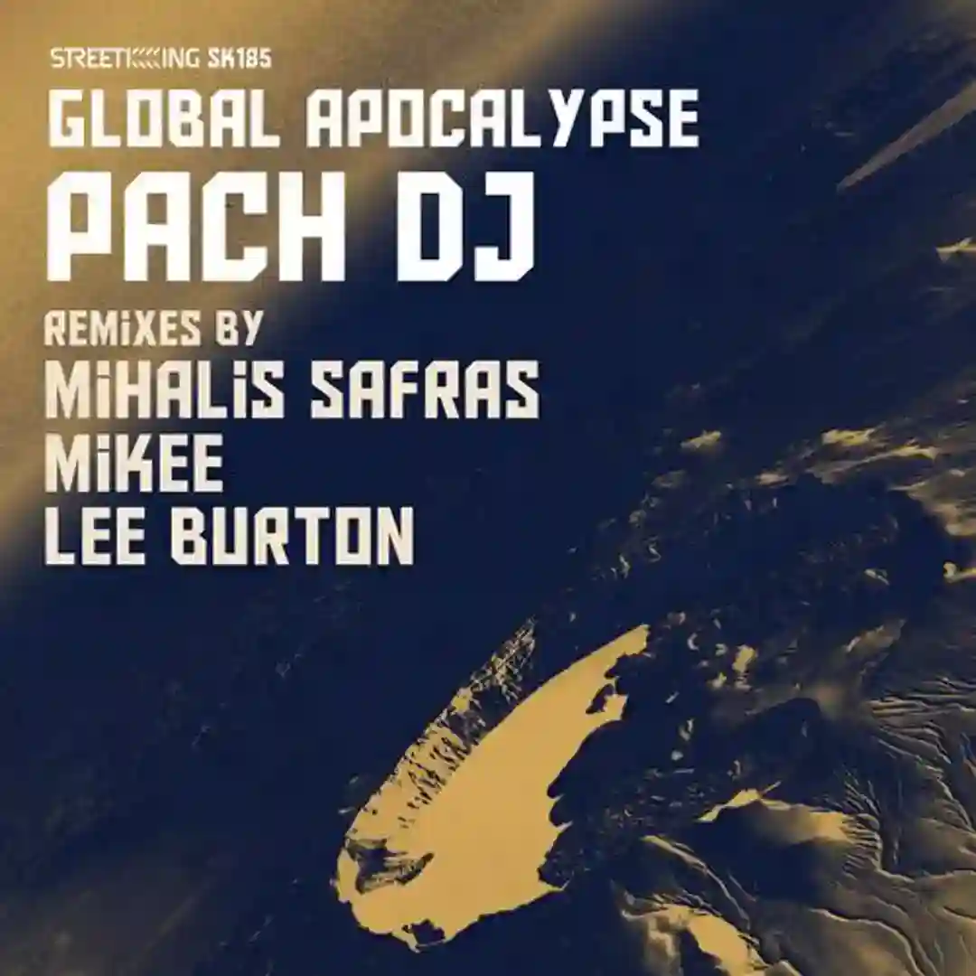 Global Apocalypse (Mihalis Safras Remix) cover