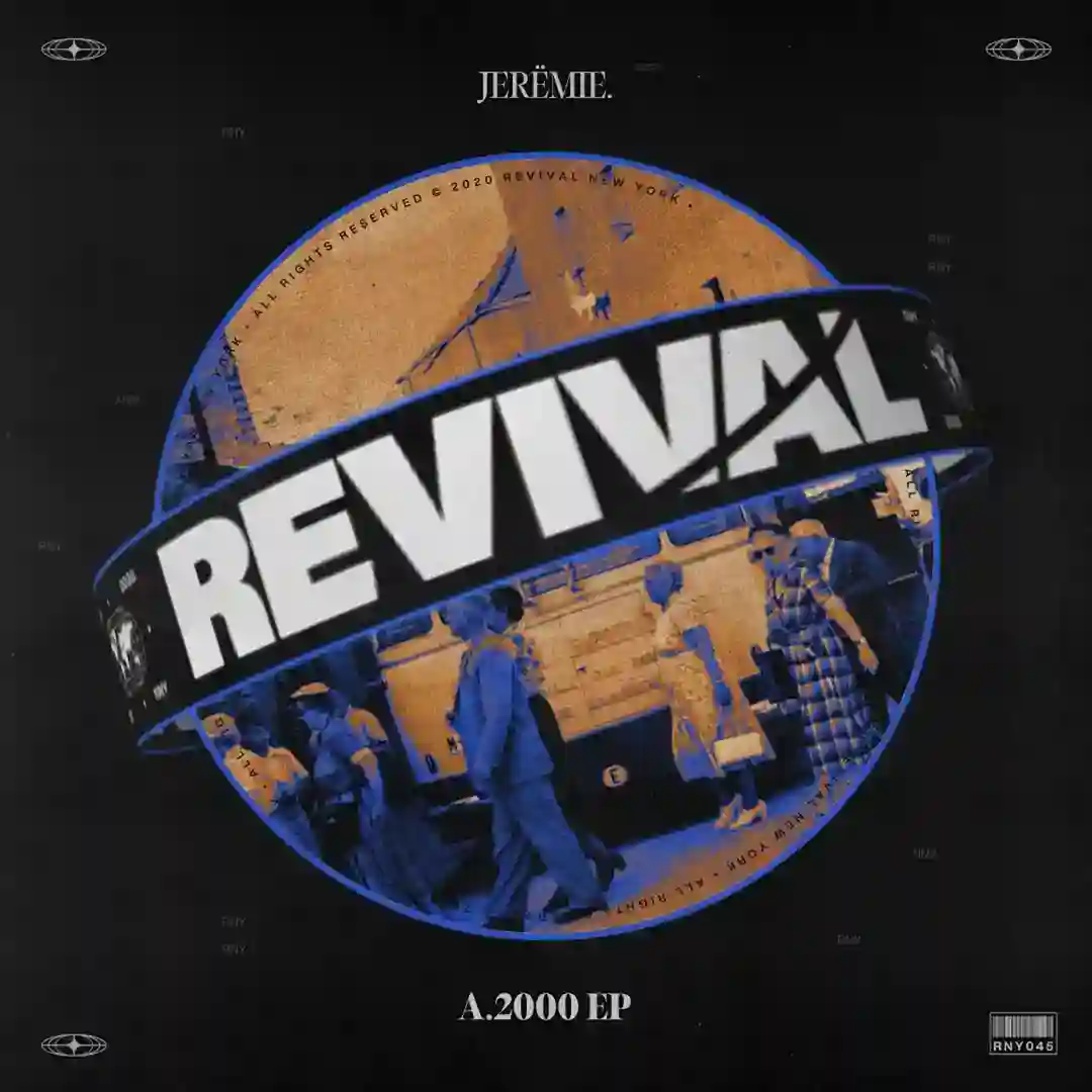 A.2000 (Original Mix) cover