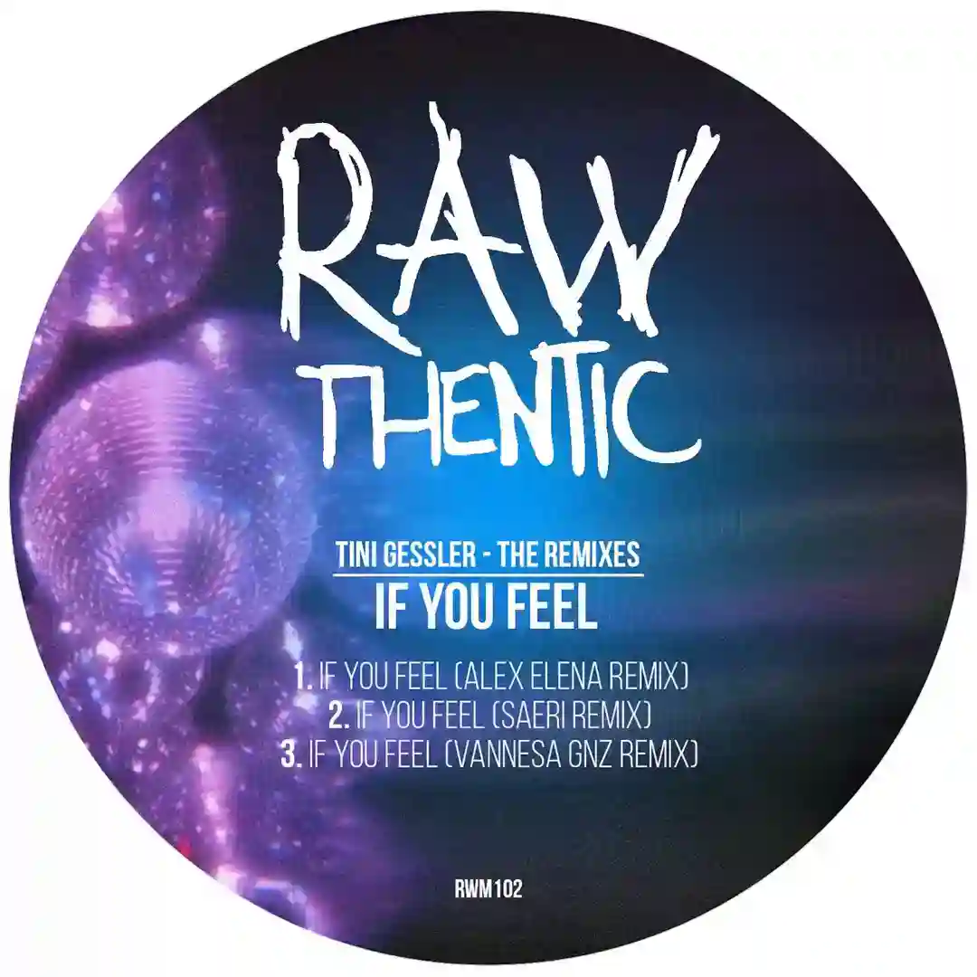 If You feel (Vannesa GNZ Remix) cover