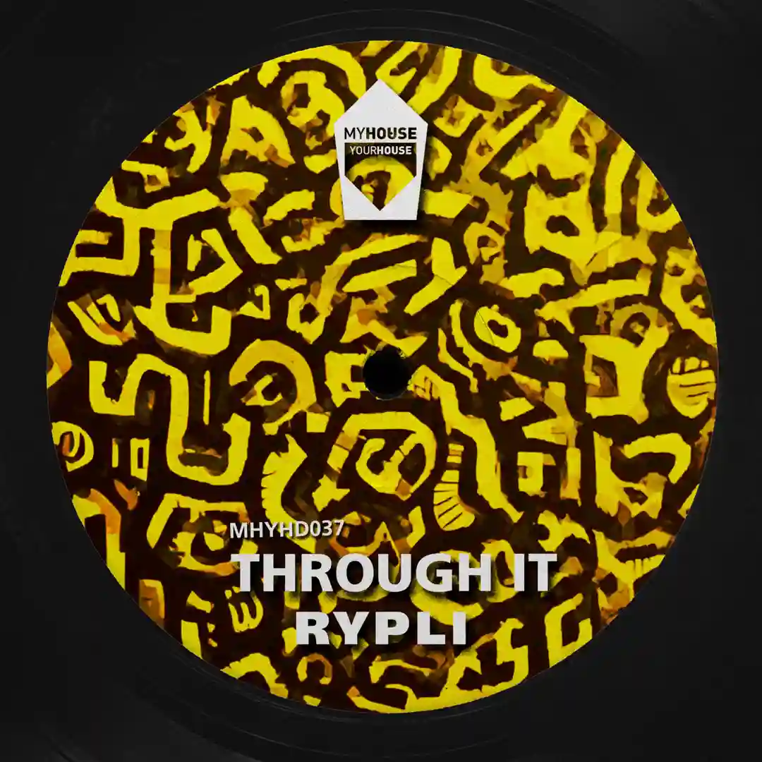 Through It (Original Mix) cover