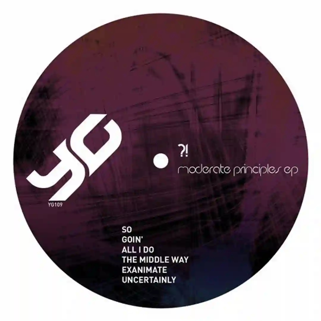 Exanimate (Original Mix) cover