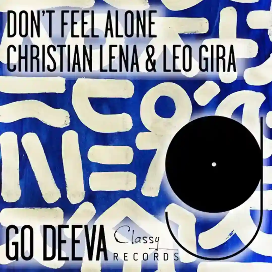 Don't Feel Alone (Extended Mix) cover