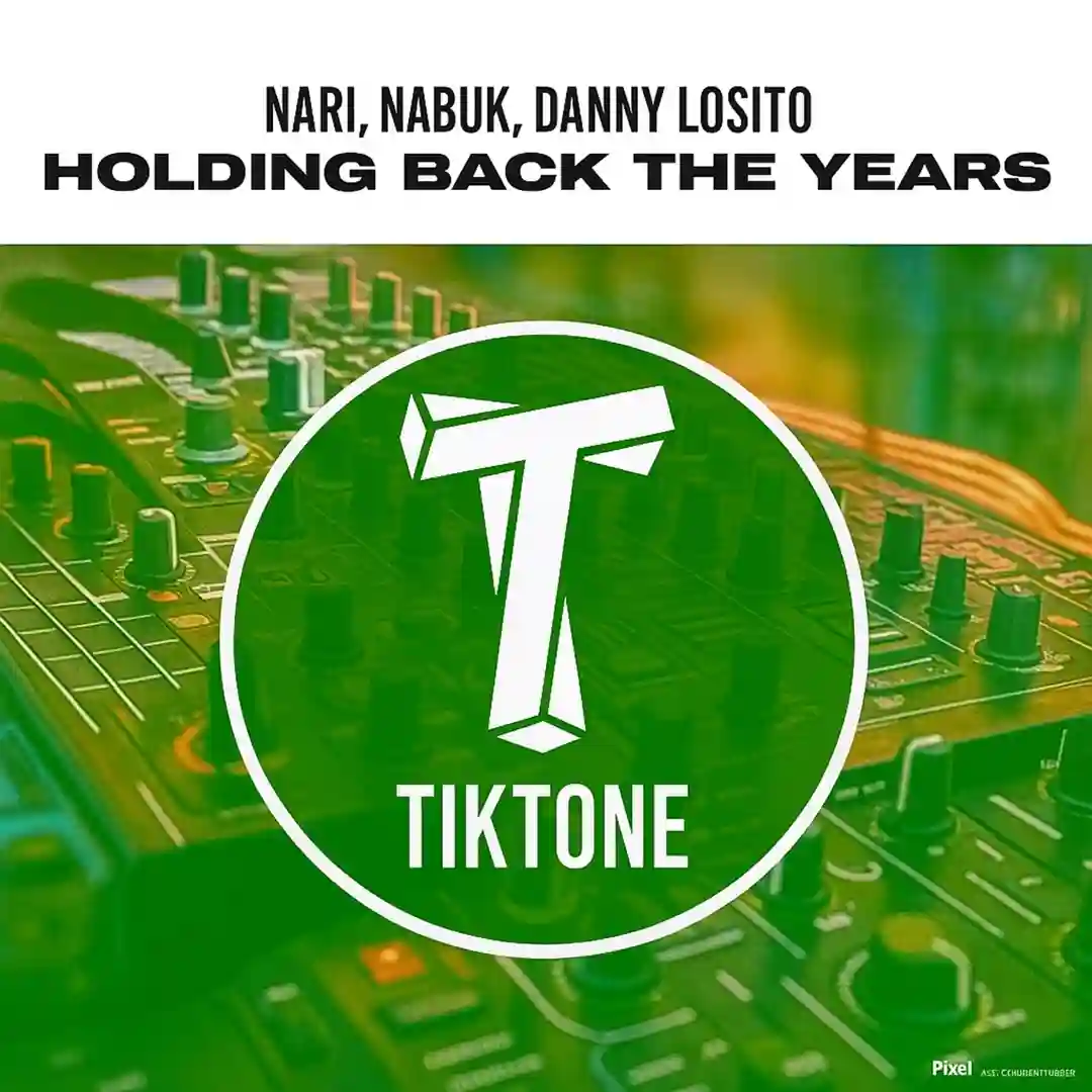 Holding Back The Years cover