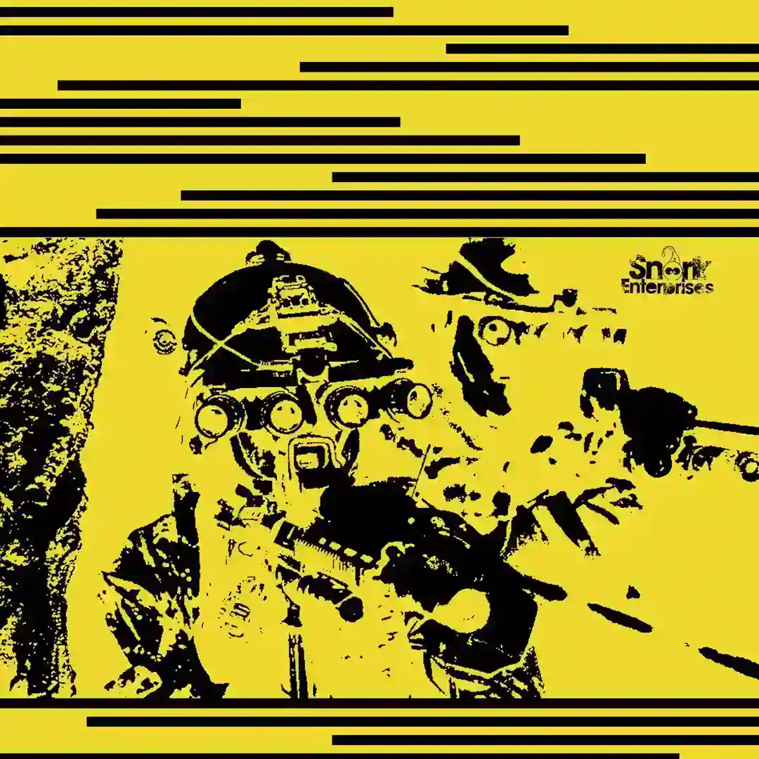 Urban Warfare cover