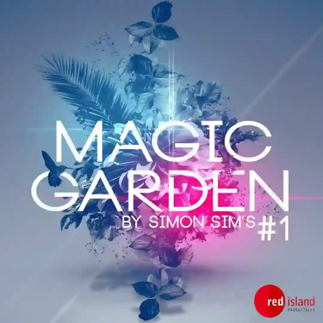 Magic Garden #1 cover