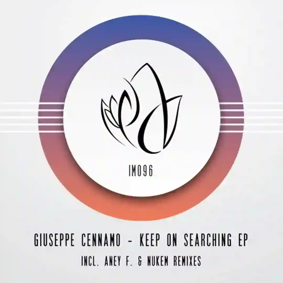 Keep On Searching EP cover