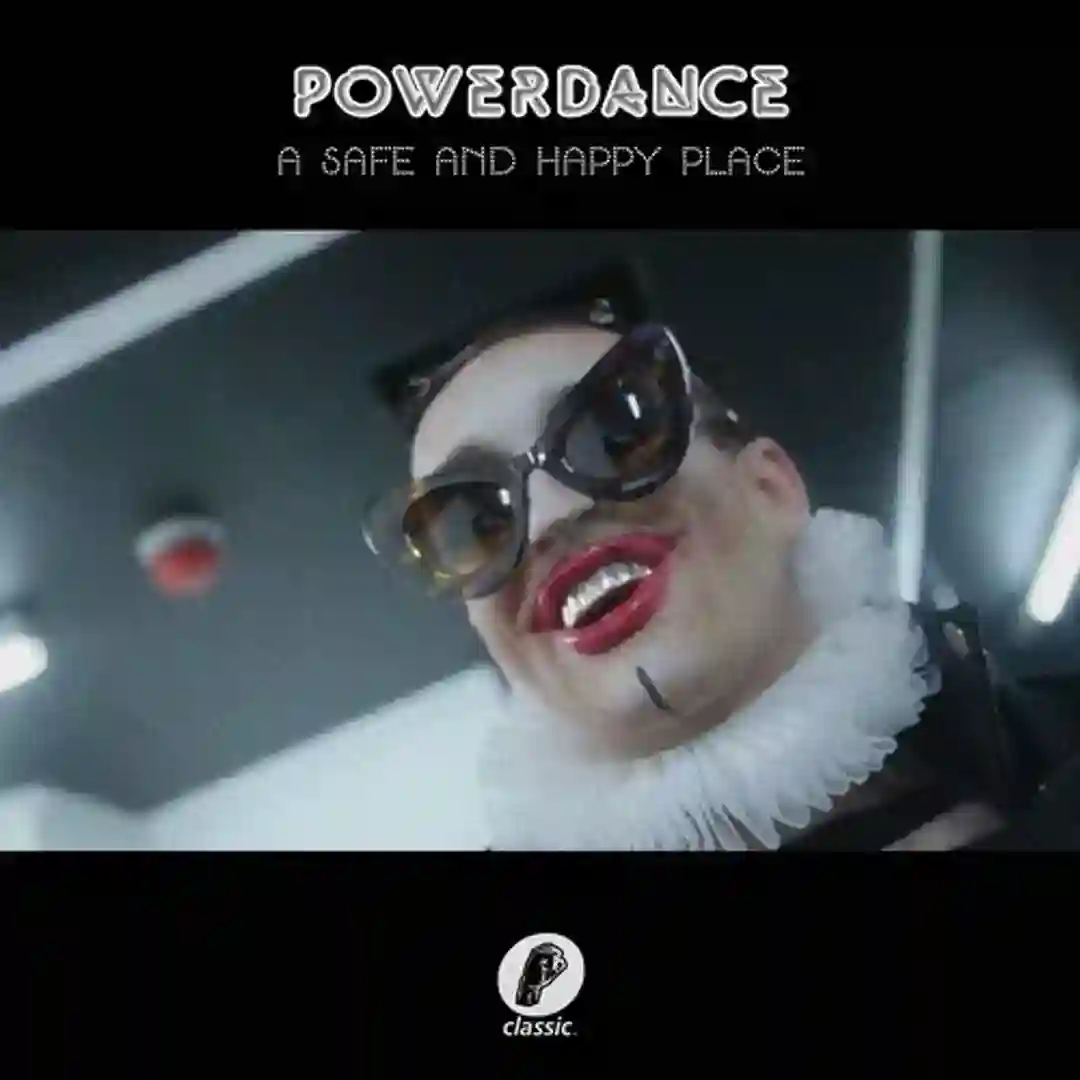 A Safe and Happy Place cover