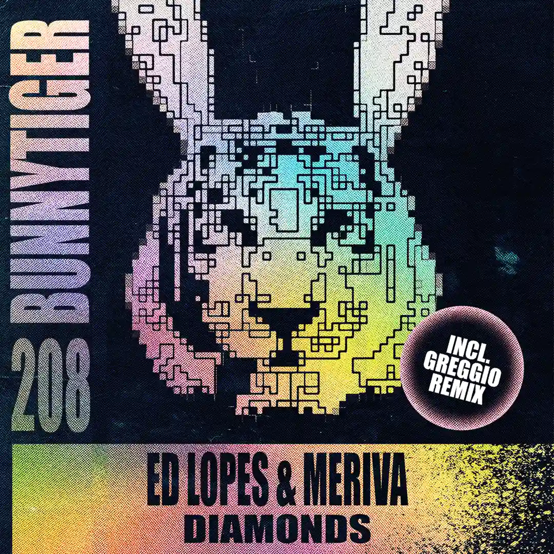 Diamonds (Greggio Remix) cover