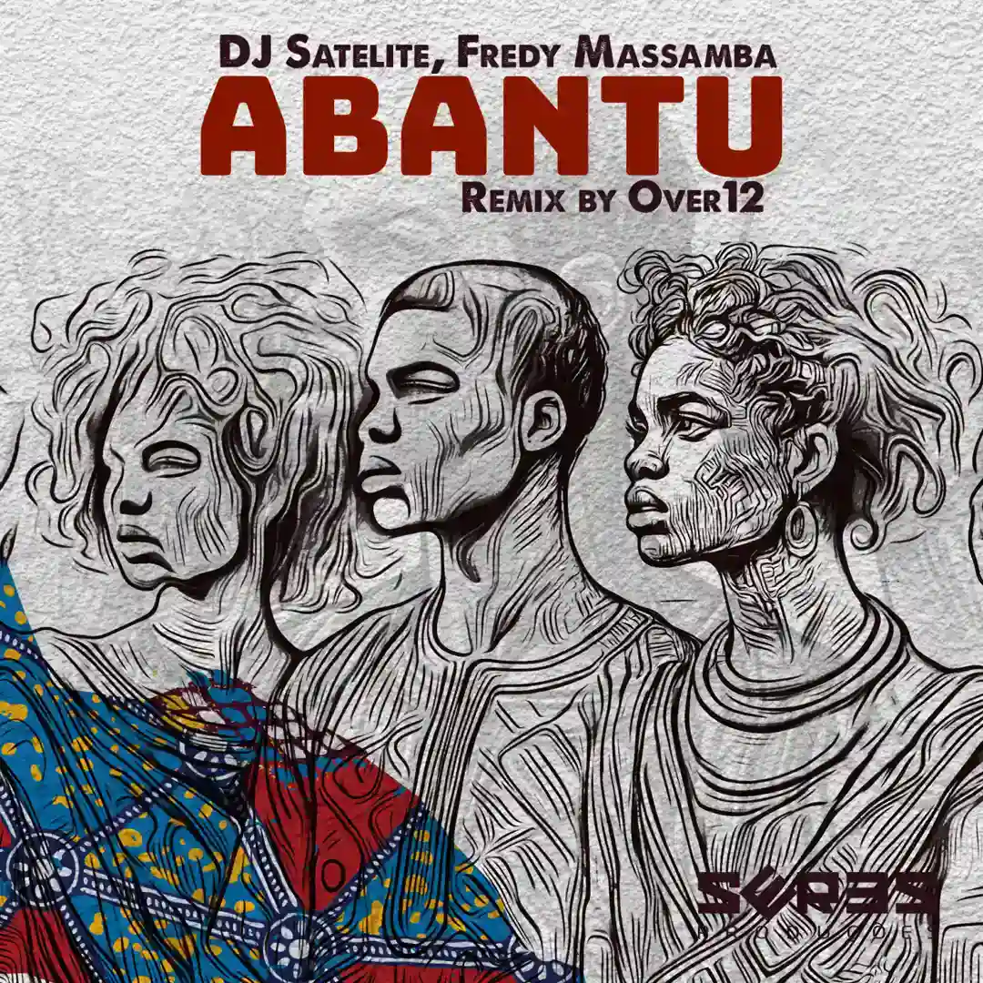 Abantu (Over12 Remix) cover