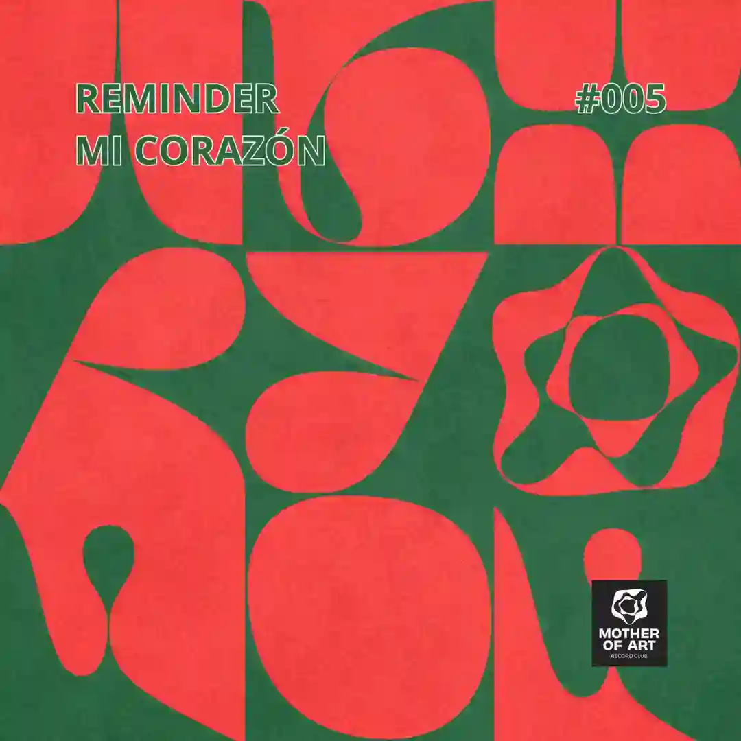 Mi Corazón cover