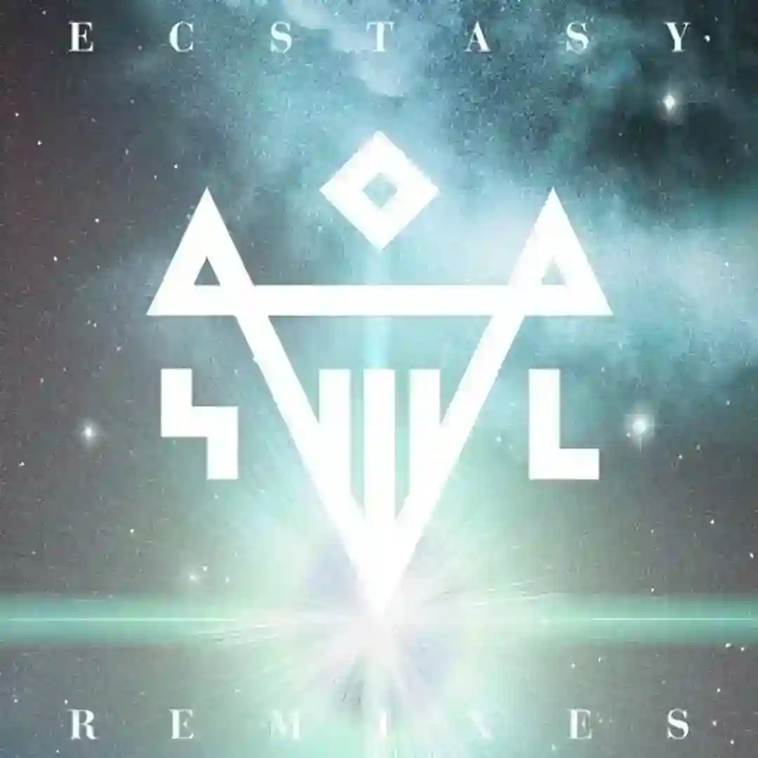 Ecstasy (XXXY Remix) cover