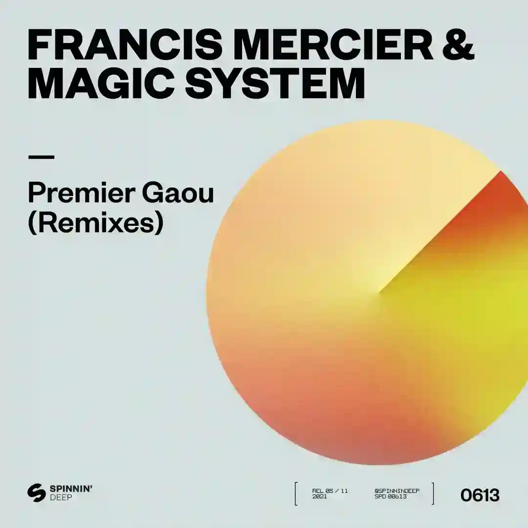 Premier Gaou (Nitefreak Extended Remix) cover